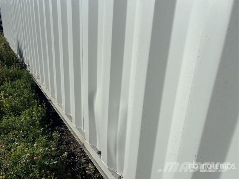 40 ft High Cube Multi-Door Storage Container Skladové kontejnery