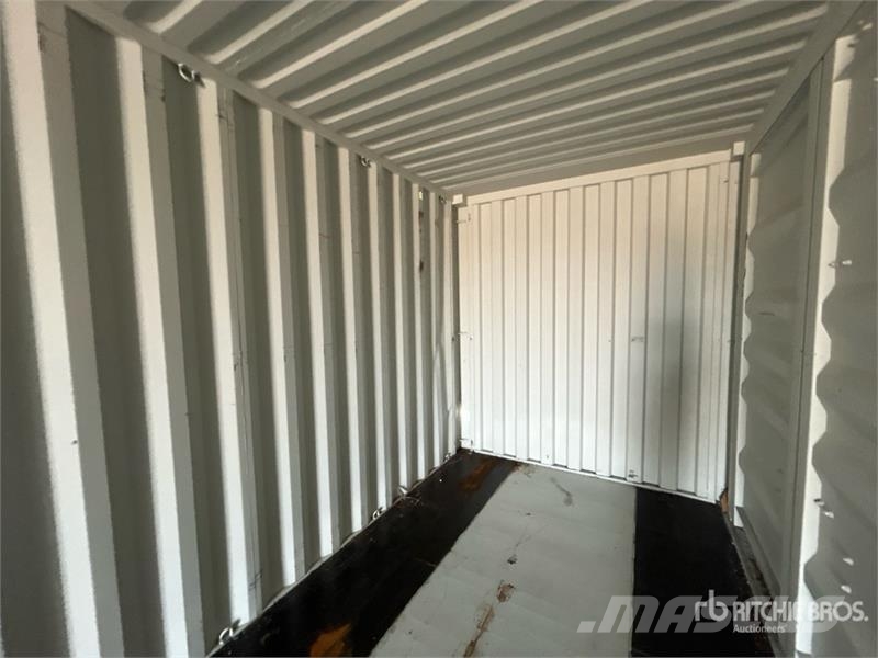  40 ft High Cube Multi-Door Storage Container Varastokontit