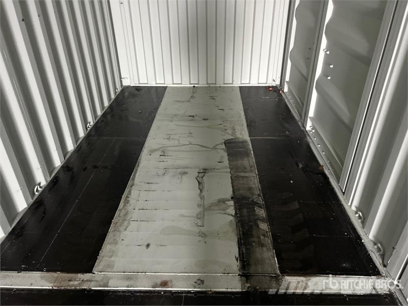 40 ft High Cube Multi-Door Storage Container Lagerbehälter