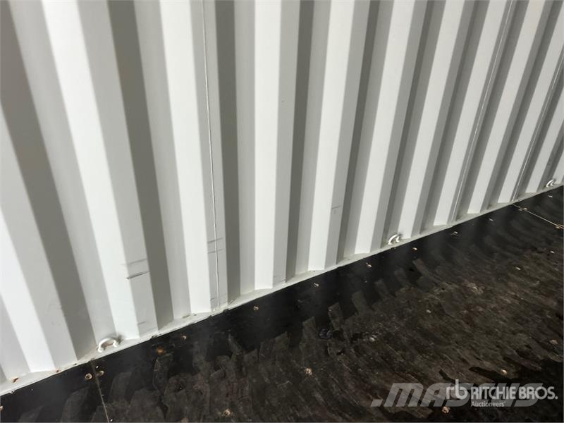  40 ft High Cube Multi-Door Storage Container Kontejnerji za skladiščenje