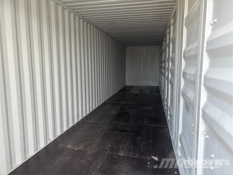 40 ft High Cube Multi-Door Storage Container Storage containers
