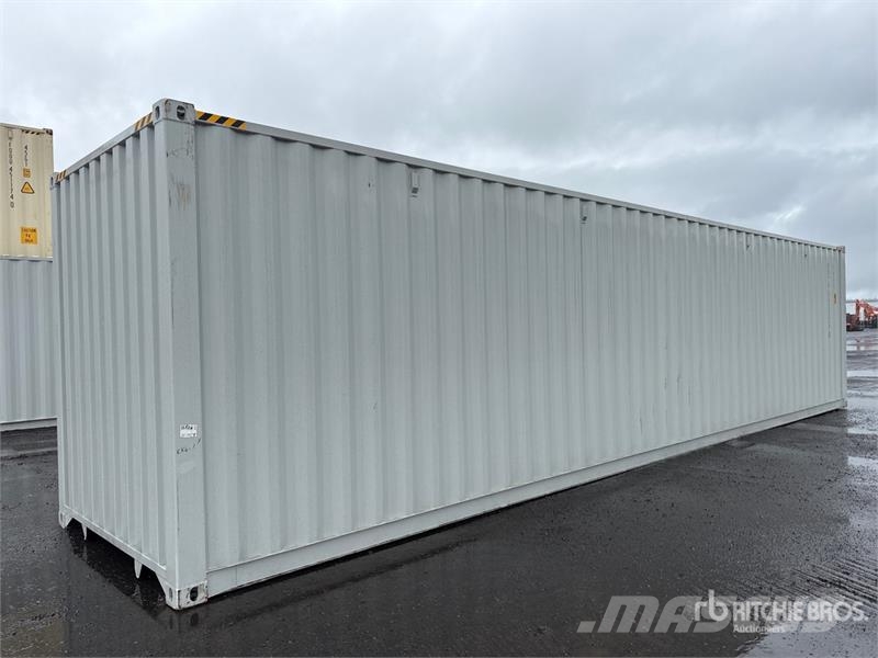 40 ft High Cube Multi-Door Storage Container Storage containers