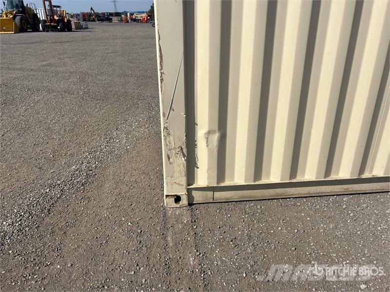40 ft High Cube Multi-Door Storage Container Soojakud