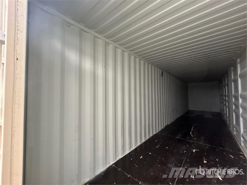 40 ft High Cube Multi-Door Storage Container Soojakud