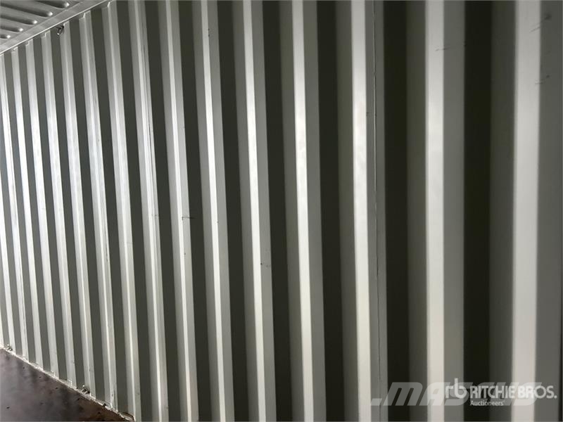 40 ft High Cube Multi-Door Storage Container Kontenery magazynowe