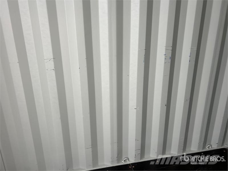  40 ft High Cube Multi-Door Storage Container Contenedores de almacenamiento