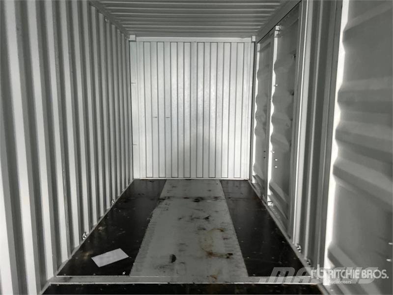 40 ft High Cube Multi-Door Storage Container Kontenery magazynowe