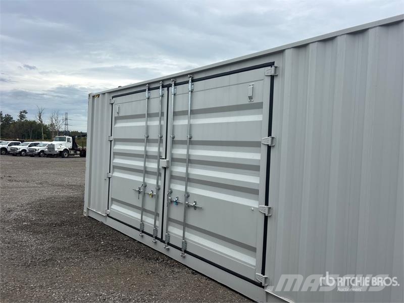 40 ft High Cube Multi-Door Storage Container Soojakud