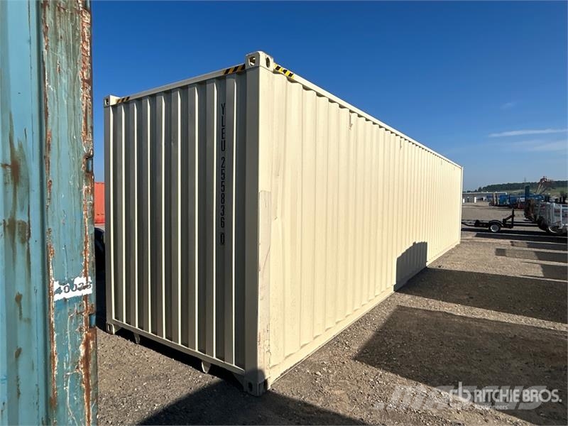  40 ft High Cube Multi-Door Storage Container Contenedores de almacenamiento