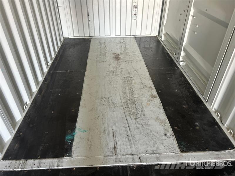 40 ft High Cube Multi-Door Storage Container Depolama konteynerleri