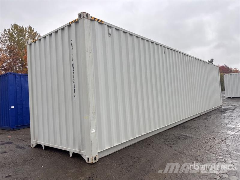  40 ft High Cube Multi-Door Storage Container Kontejneri za skladištenje