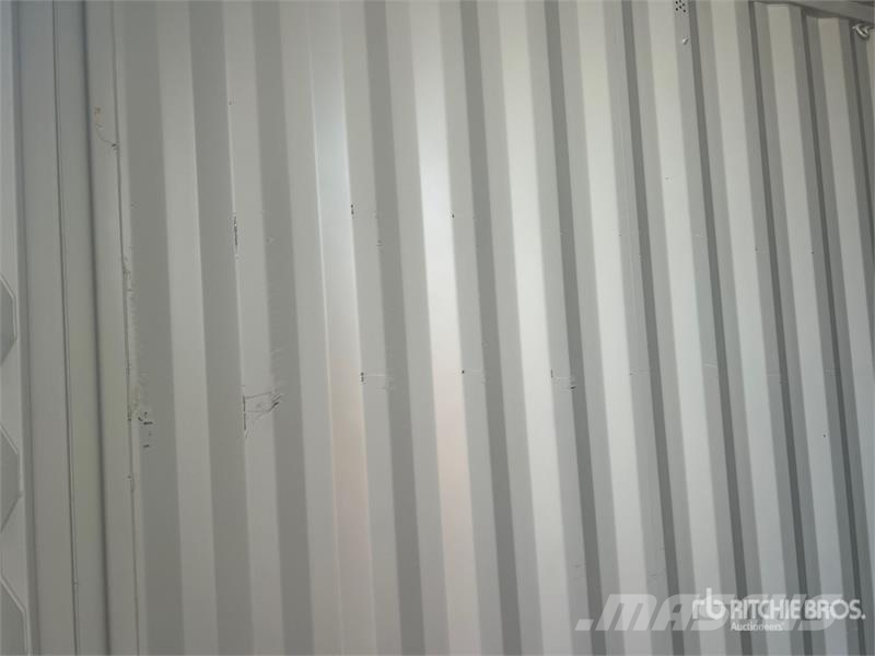 40 ft High Cube Multi-Door Storage Container Varastokontit