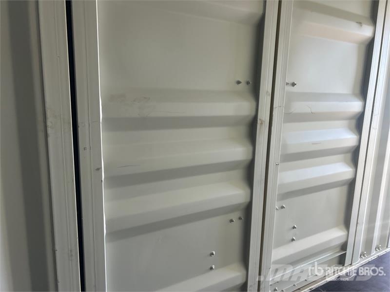 40 ft High Cube Multi-Door Storage Container Lagerbehälter