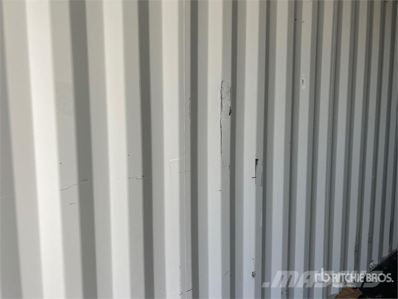 40 ft High Cube Multi-Door Storage Container Lagerbehälter