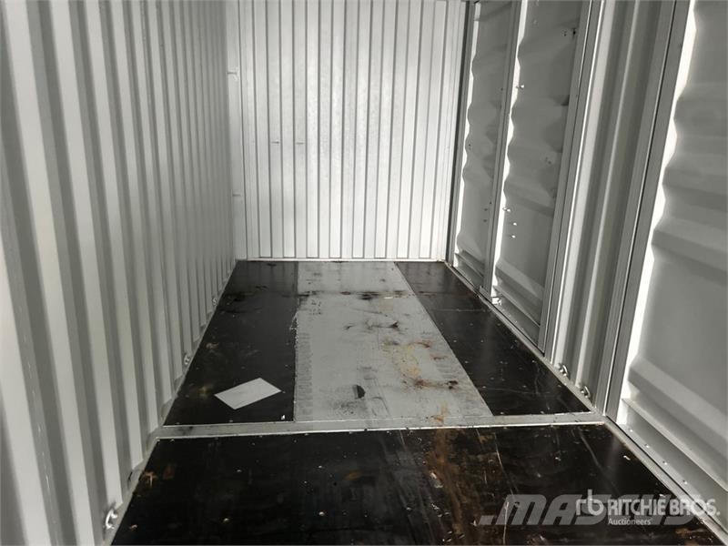 40 ft High Cube Multi-Door Storage Container Kontenery magazynowe