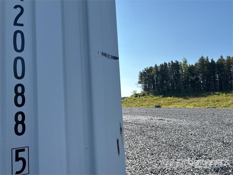  40 ft High Cube Multi-Door Storage Container Varastokontit
