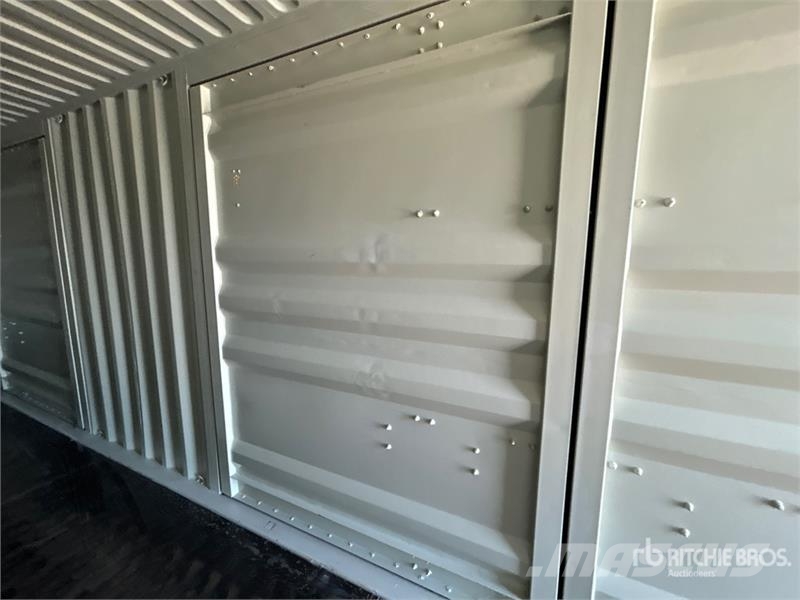 40 ft High Cube Multi-Door Storage Container Storage containers