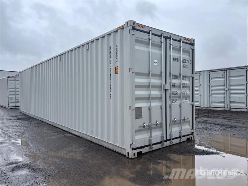  40 ft High Cube Multi-Door Storage Container Kontejneri za skladištenje