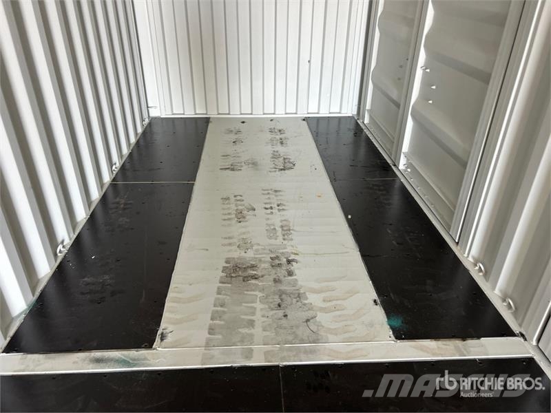 40 ft High Cube Multi-Door Storage Container Varastokontit