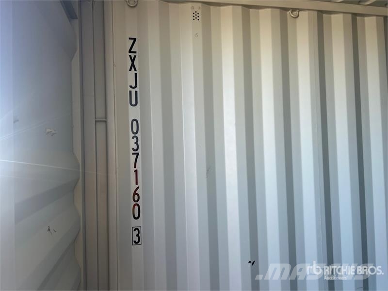 40 ft High Cube Multi-Door Storage Container Depolama konteynerleri