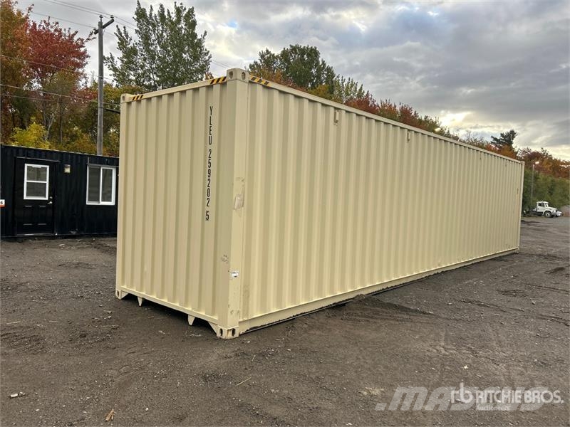 40 ft High Cube Multi-Door Storage Container Контейнеры для хранения