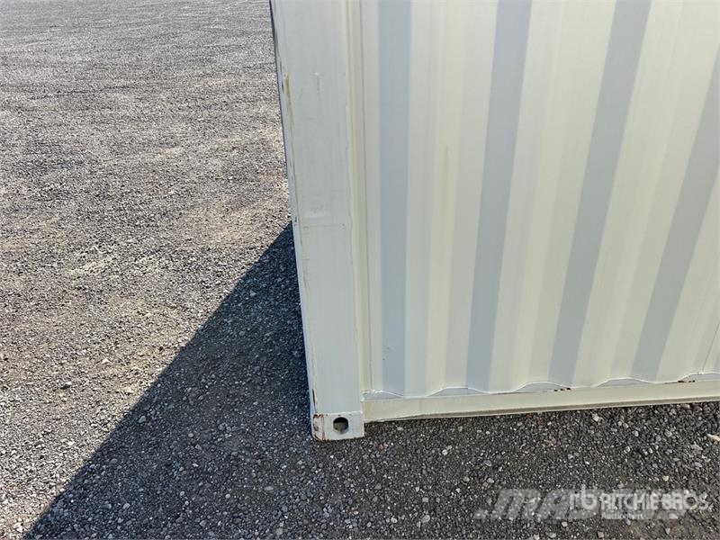 40 ft High Cube Multi-Door Storage Container Varastokontit