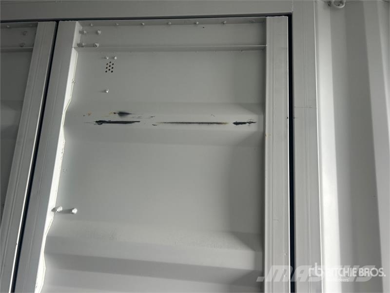  40 ft High Cube Multi-Door Storage Container Storage containers