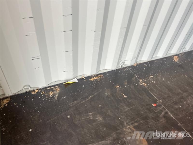 40 ft High Cube Multi-Door Storage Container 贮藏箱