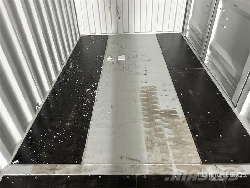  40 ft High Cube Multi-Door Storage Container Contenedores de almacenamiento