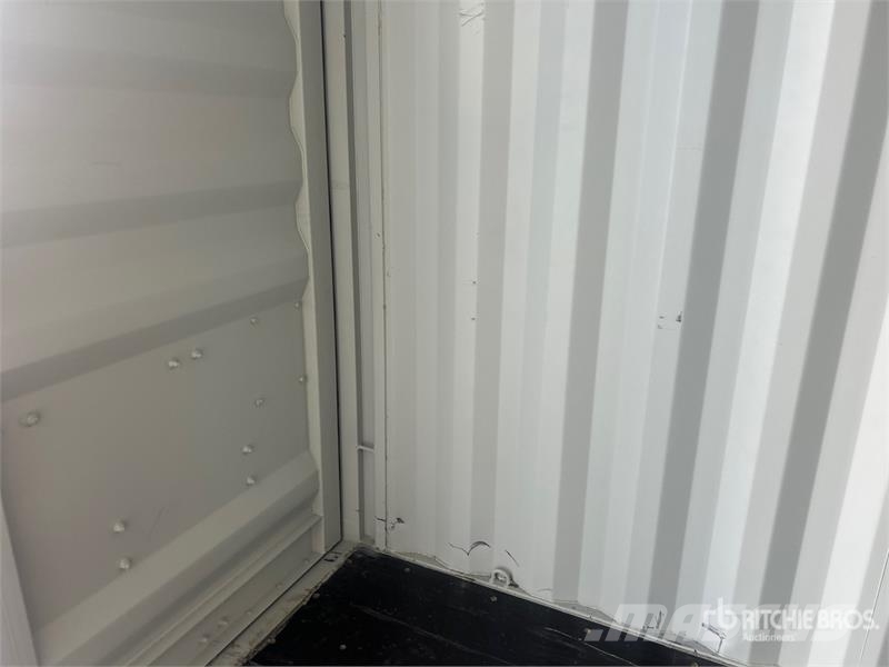  40 ft High Cube Multi-Door Storage Container Storage containers