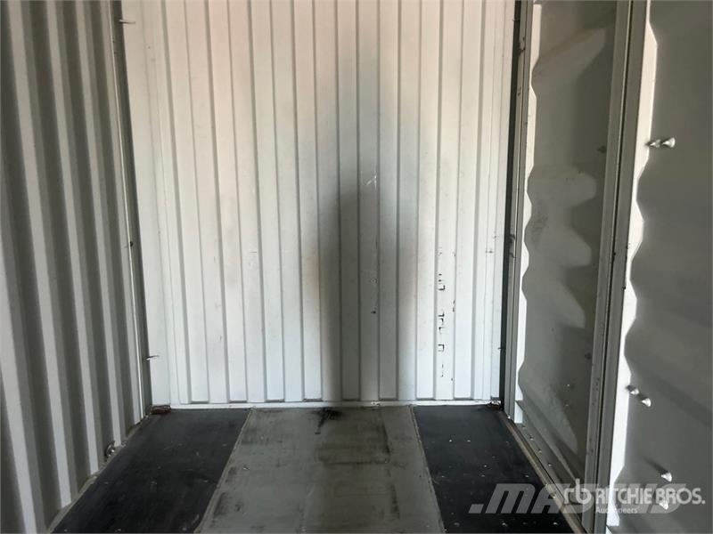 40 ft High Cube Multi-Door Storage Container Raktárkonténerek