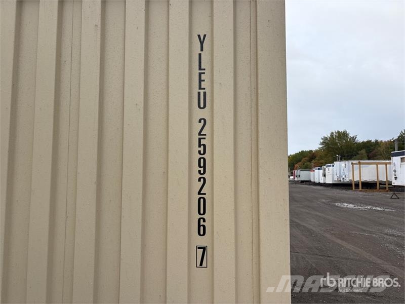  40 ft High Cube Multi-Door Storage Container Контейнеры для хранения