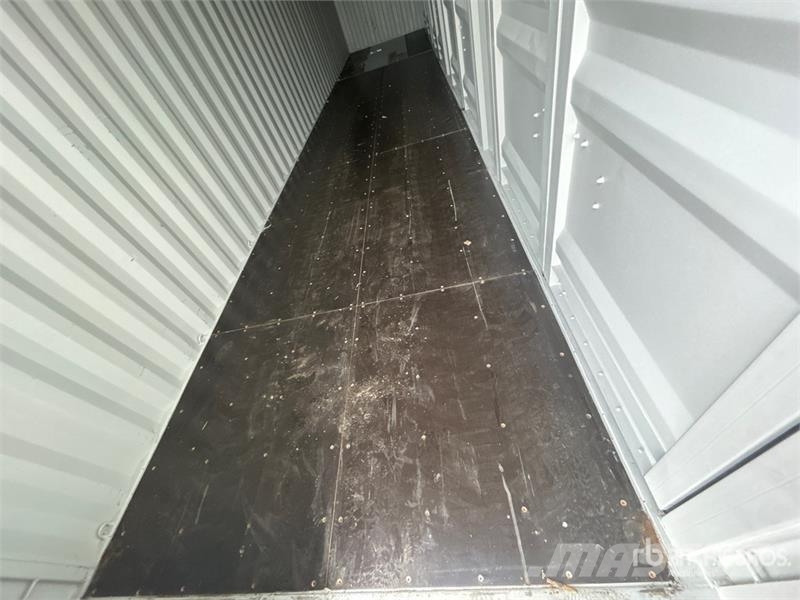  40 ft High Cube Multi-Door Storage Container Contenedores de almacenamiento