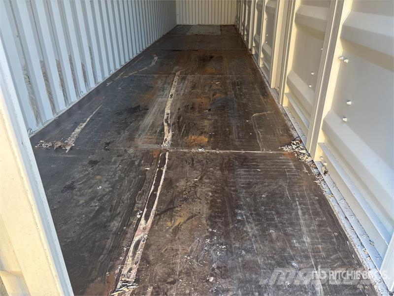  40 ft High Cube Multi-Door Storage Container Skladové kontejnery