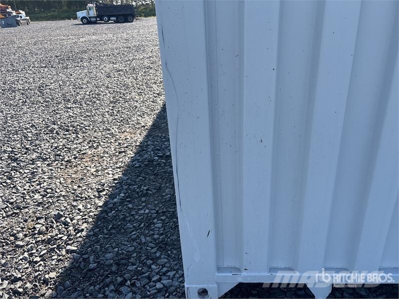  40 ft High Cube Multi-Door Storage Container Varastokontit