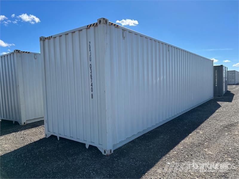 40 ft High Cube Multi-Door Storage Container Soojakud