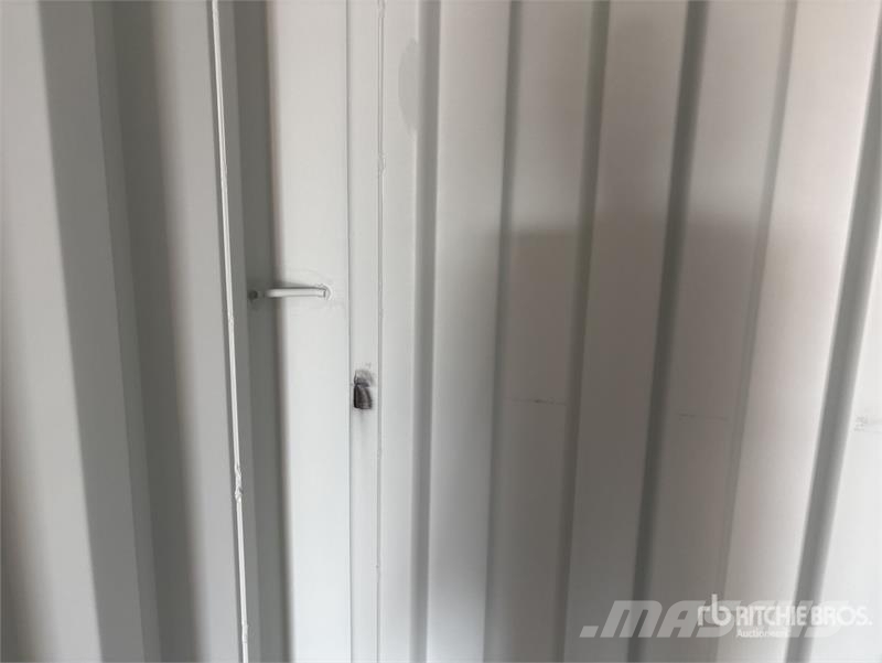  40 ft High Cube Multi-Door Storage Container Varastokontit