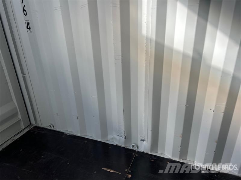 40 ft High Cube Multi-Door Storage Container Kontenery magazynowe