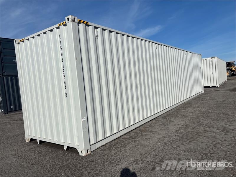  40 ft High Cube Multi-Door Storage Container Storage containers