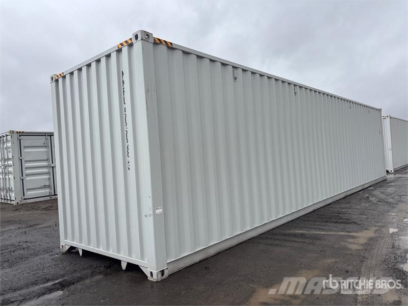  40 ft High Cube Multi-Door Storage Container Kontejneri za skladištenje