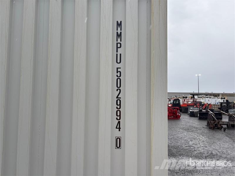 40 ft High Cube Multi-Door Storage Container Контейнеры для хранения