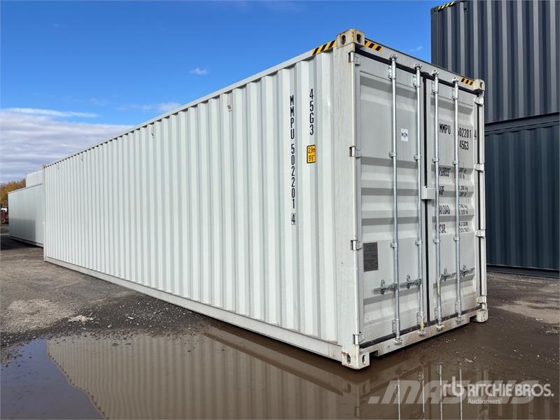 40 ft High Cube Multi-Door Storage Container Kontenery magazynowe