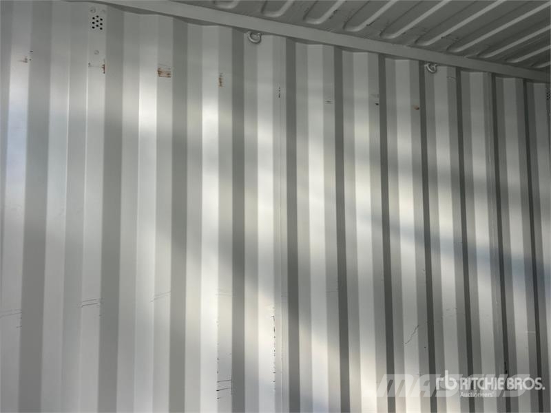 40 ft High Cube Multi-Door Storage Container Kontenery magazynowe