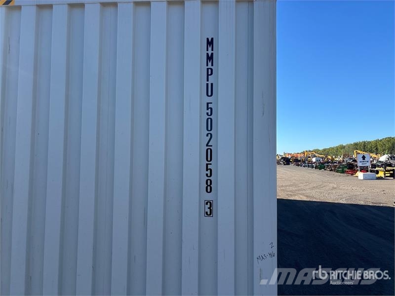 40 ft High Cube Multi-Door Storage Container Container per immagazzinare