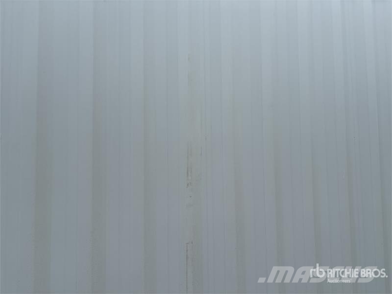 40 ft High Cube Multi-Door Storage Container Varastokontit