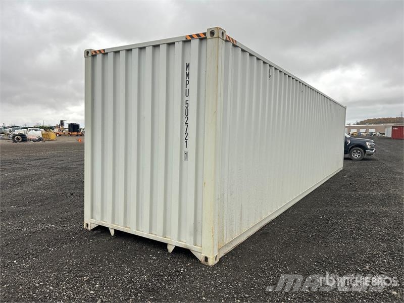 40 ft High Cube Multi-Door Storage Container Kontenery magazynowe