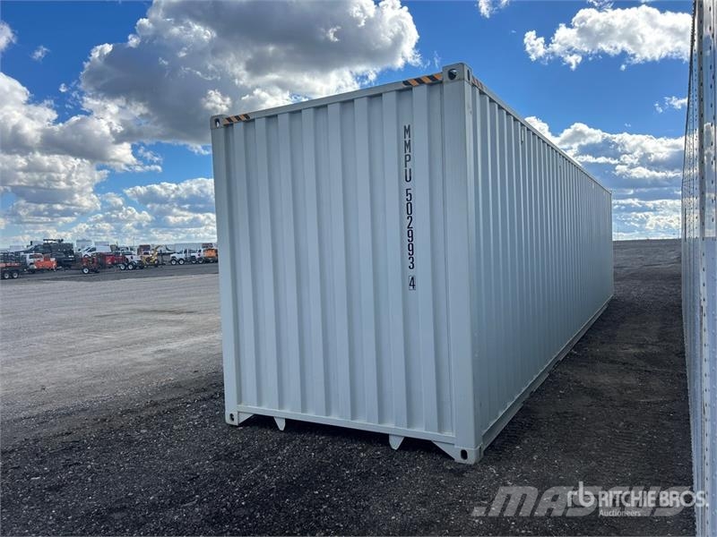  40 ft High Cube Multi-Door Storage Container Storage containers