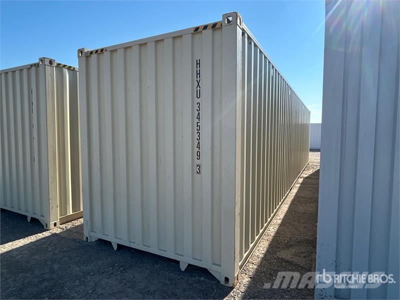 40 ft High Cube Multi-Door Storage Container Contenedores de almacenamiento