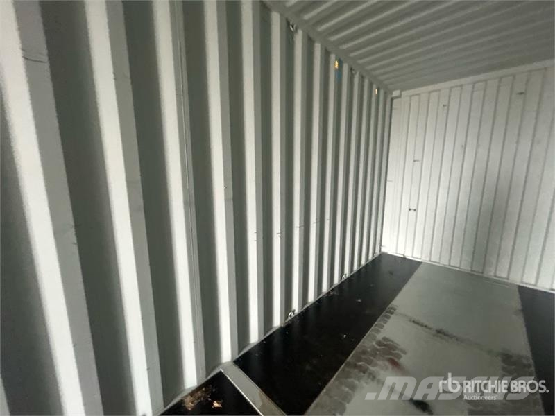 40 ft High Cube Multi-Door Storage Container 贮藏箱