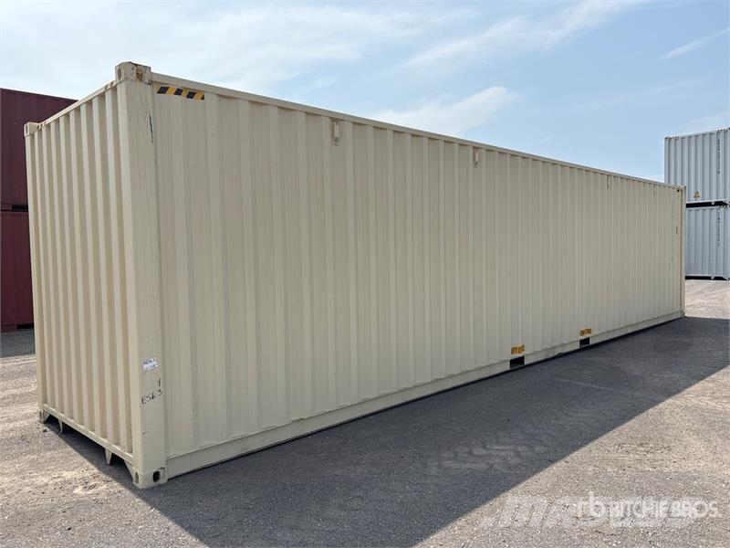  40 ft High Cube Multi-Door Storage Container Storage containers